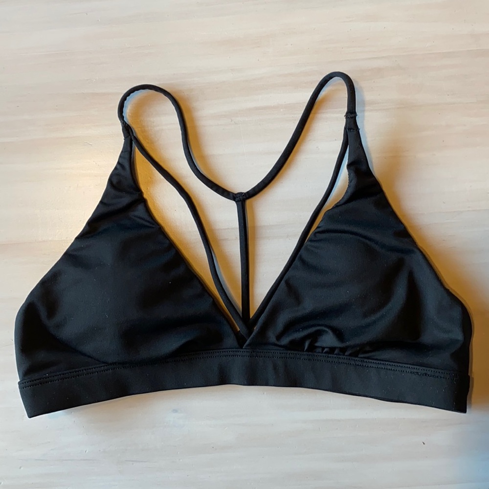 Victoria Secret Sport Strappy Sports Bra
